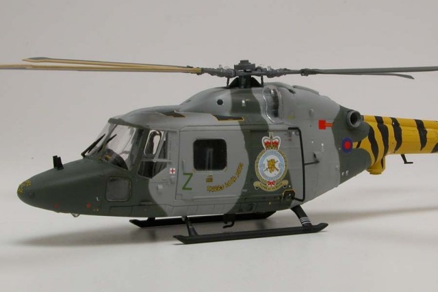 Airfix byggesett 1/48 Westland Lynx AH-7 A09101