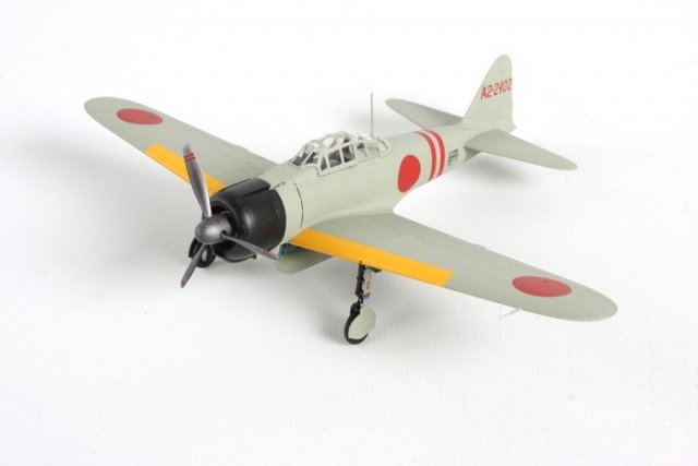 Tamiya 1/72 ZERO A6M2B WITH 8 MARKINGS