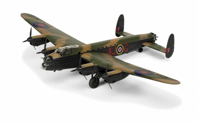 Airfix Gavesett 1/72 617 Sqn. Dambuster 80th Anniversary with F-35B Lightning II