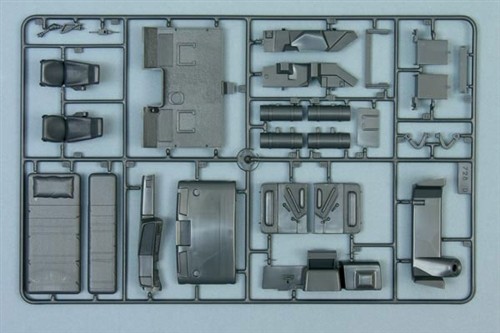 Italeri 1/24 U.S Wrecker Truck No 3825