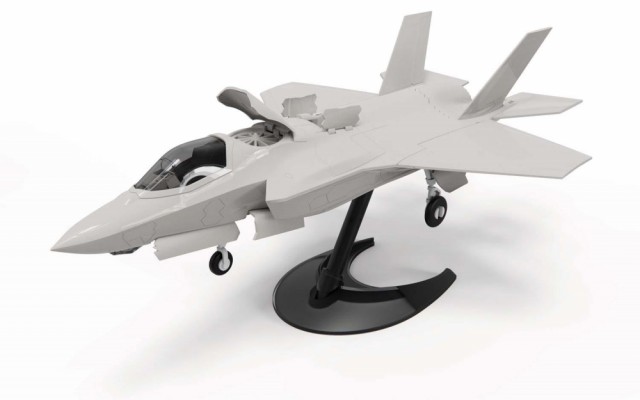 Airfix Quick Build F-35 Lightning II