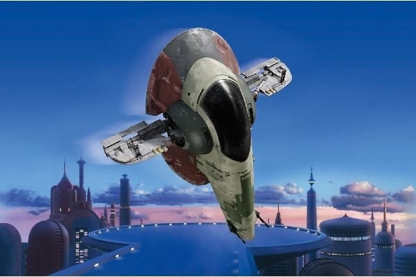 Revell 1/160 Star Wars Boba Fett´s Slave I