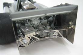 Tamiya 1/20 Tyrrell P34 Six Wheeler 1976 GP