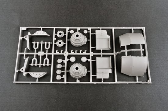 Trumpeter 1/16 German Sd.Kfz.186 Jagdtiger