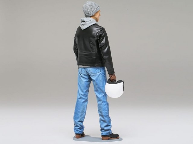Tamiya 1/12 Street Rider