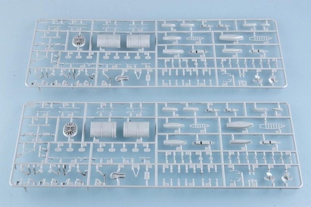 Trumpeter 1/350 HMS Hood