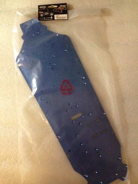 502-002 BSD Chassis