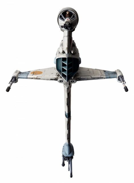 Revell/Bandai 1/72 Star Wars B-Wing Starfighter