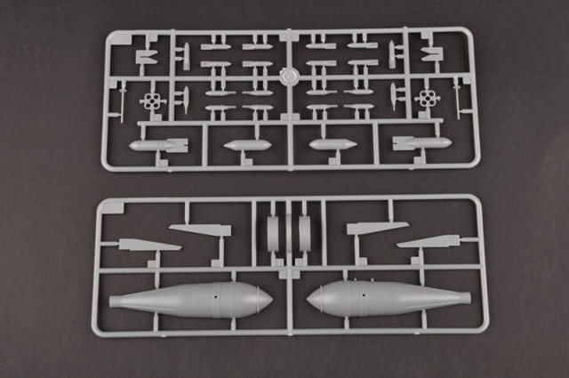 Trumpeter 1/32 Junkers Ju-87R Stuka
