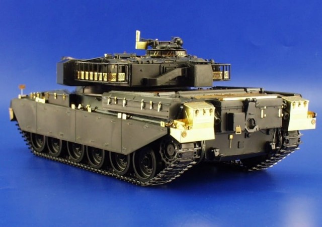 Eduard 1/35 Detaljsett Chieftain Mk.5 (for Tamiya Kit)