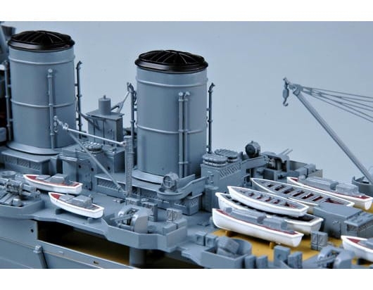 Trumpeter 1/350 HMS Hood