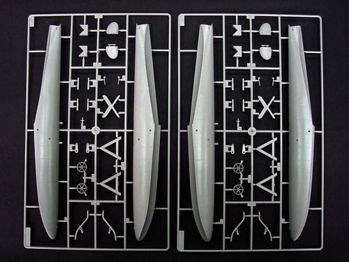 Trumpeter 1/24 Supermarine Spitfire Mk.Vb Float Plane