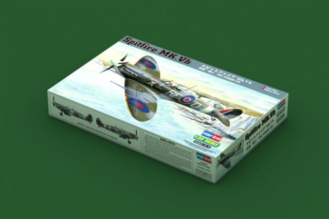HobbyBoss 1/32 Spitfire Mk.Vb