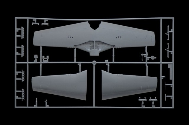 Italeri 1/48 P-51D/K Pacific Aces