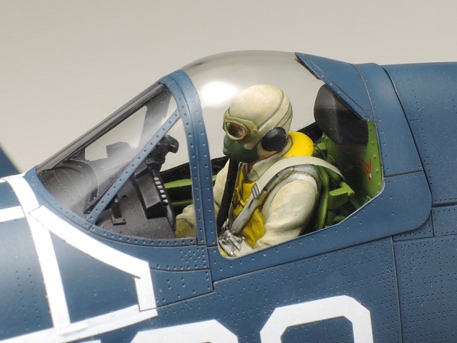 Tamiya 1/32 Vought F4U-1D Corsair