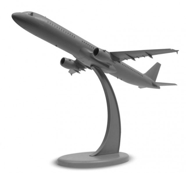 Zvezda 1/144 Airbus A-321
