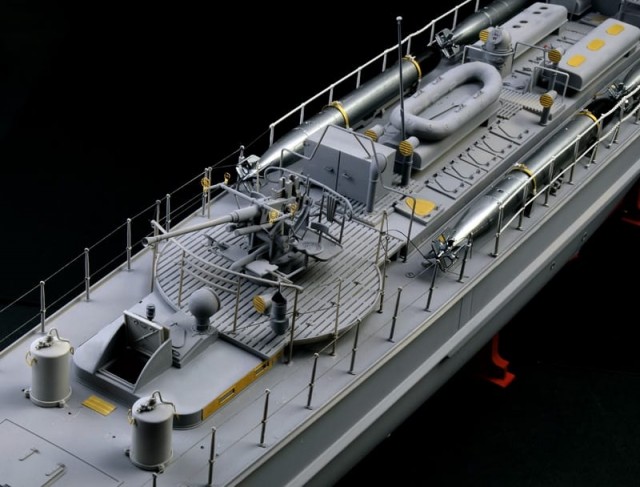 Italeri 1/35 Schnell Typ S-38 armed with 4.0 cm Flak 38 (Bofors)