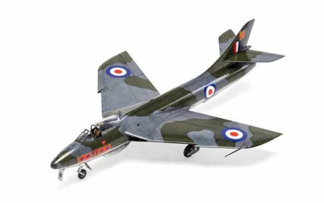 Airfix 1/48 Hawker Hunter F.6