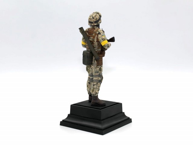 ICM 1/16 Soldier of the Armed Forces of Ukraine