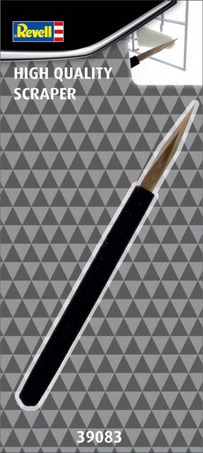 Revell Precision Scraper