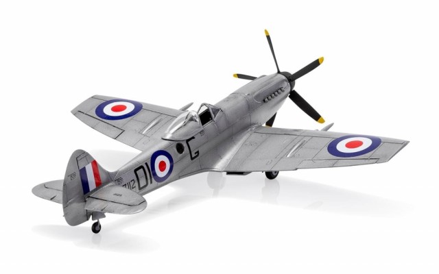 Airfix 1/48 Supermarine Spitfire FR Mk.XIV