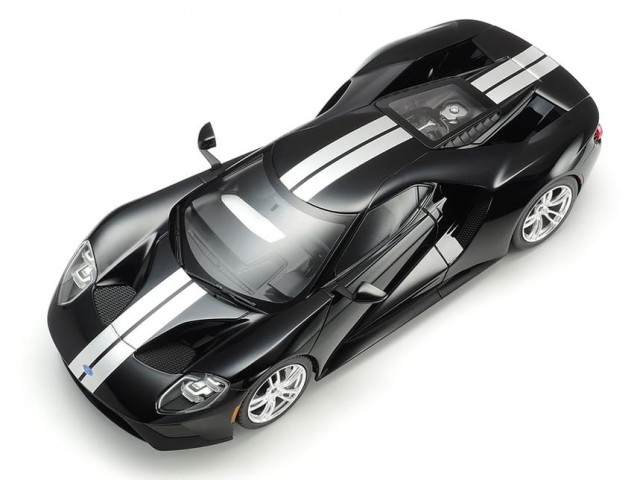 Tamiya 1/24 Ford GT