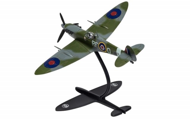 Airfix Startsett 1/72 Supermarine Spitfire Mk.Vc