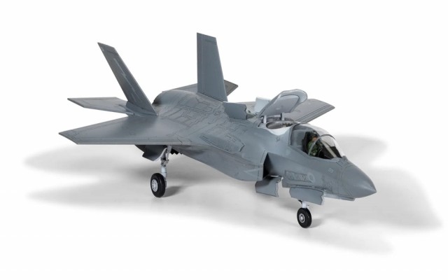 Airfix Startsett 1/72 Lockheed Martin F-35B Lightning II