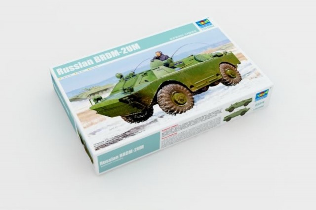 Trumpeter 1/35 Russian BRDM-2UM