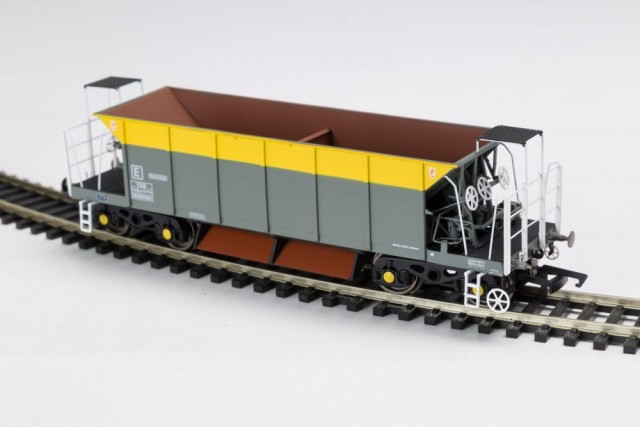Hornby Godsvogn Engineers YGB (Seacow) Wagon