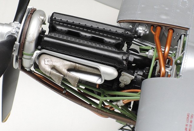 Tamiya 1/32 De Havilland Mosquito FB Mk.VI