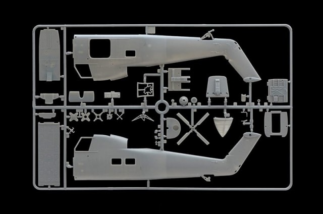 Italeri 1/48 Wessex UH.5 "Falklands War"