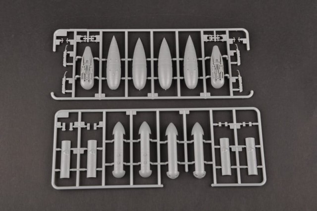 Trumpeter 1/32 Junkers Ju-87R Stuka