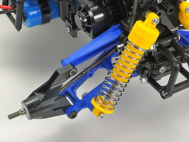 Tamiya 1/10 Thunder Dragon (2021)