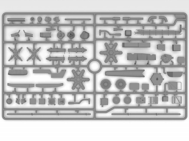 ICM 1/35 Phu Bai Combat Base 1968