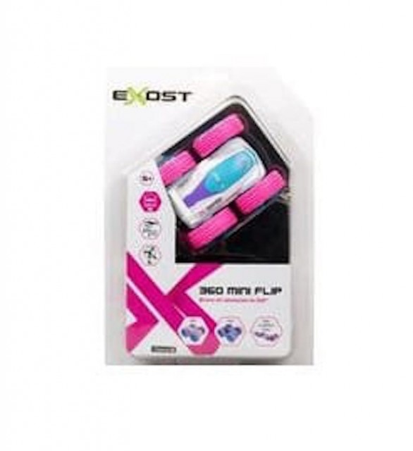 SilverLit eXost 360 Mini Flip Pink