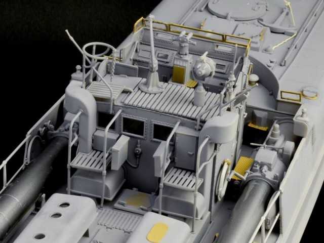 Italeri 1/35 Schnell Typ S-38 armed with 4.0 cm Flak 38 (Bofors)