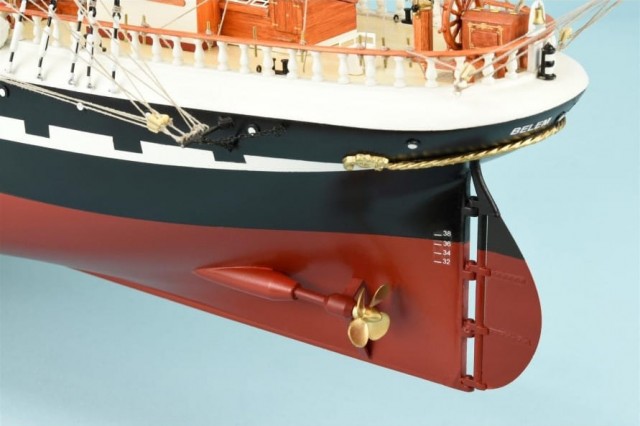Artesania 1/75 French Training Ship Belem