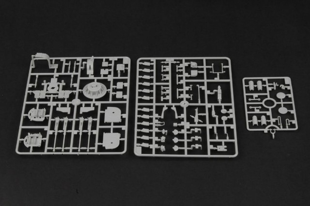 Trumpeter 1/35 German Kanonen und Flakwagen