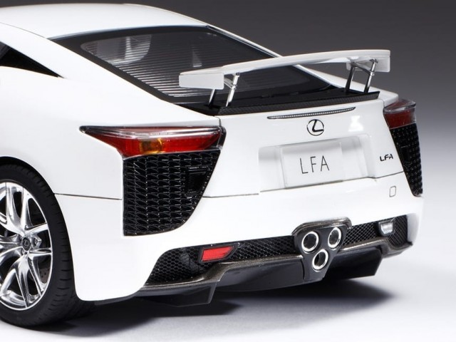 Tamiya 1/24 Lexus LFA