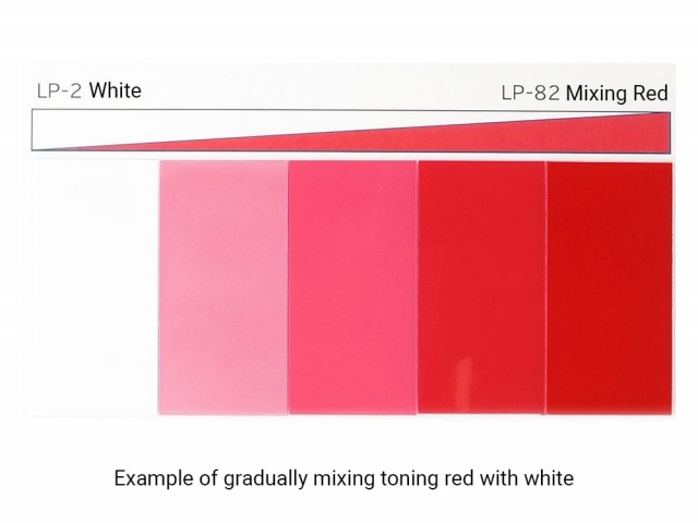 Tamiya LP-82 Mixing Red 10ml