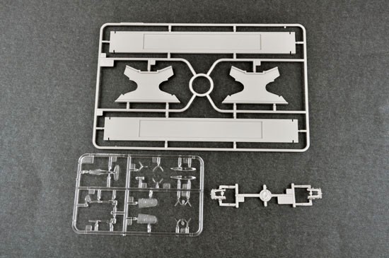 Trumpeter 1/350 German Heavy Cruiser Blucher