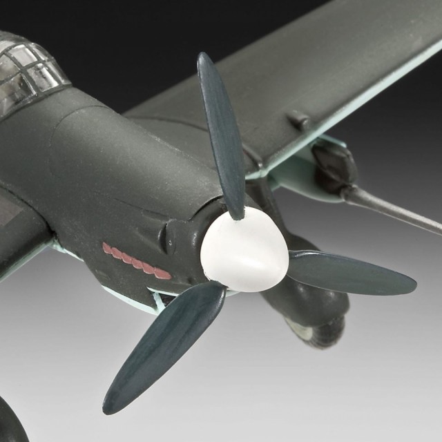 Revell 1/72 Junkers Ju87 G/D Tank Buster
