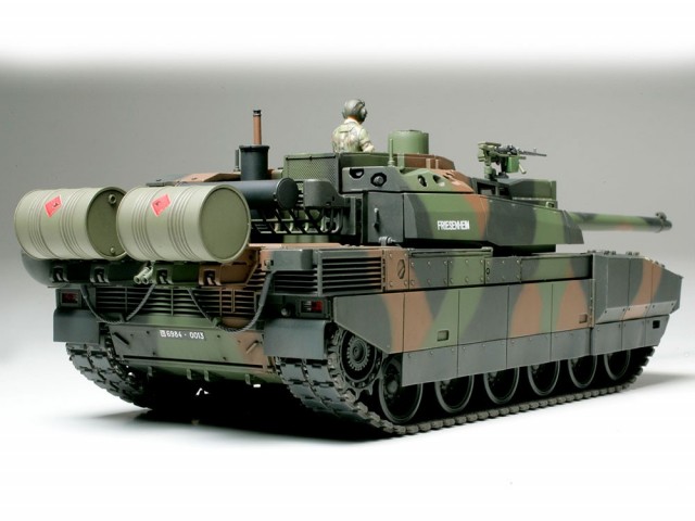 Tamiya 1/35 French Main Battle Tank Leclerc Series 2