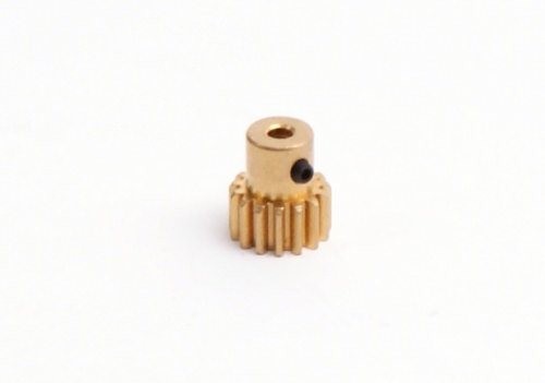 701-019G BSD MOTOR GEAR 15T/M3 SCREW – 32 PITCH
