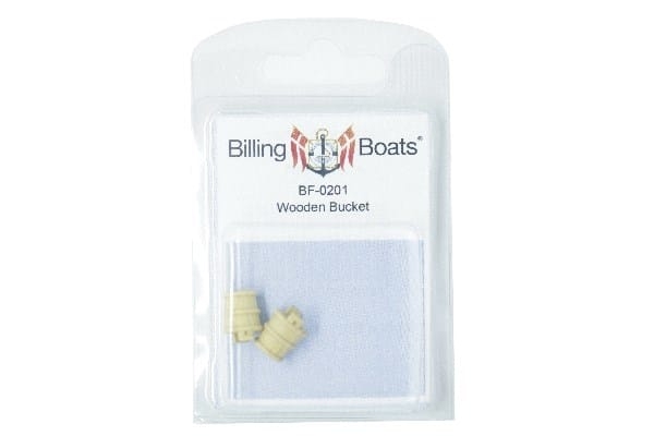 Billing Boats Spann i Tre 11x13mm (2stk.)
