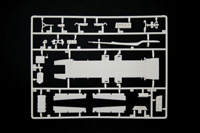 Italeri 1/72 C-27J Spartan