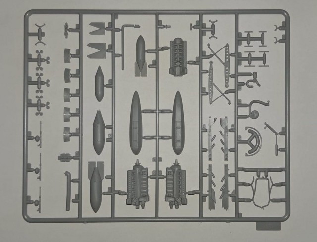 ICM 1/48 WWII German Night Fighter Ju 88C-6b
