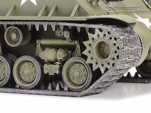 Tamiya 1/48 US M4A3E8 Sherman Easy Eight