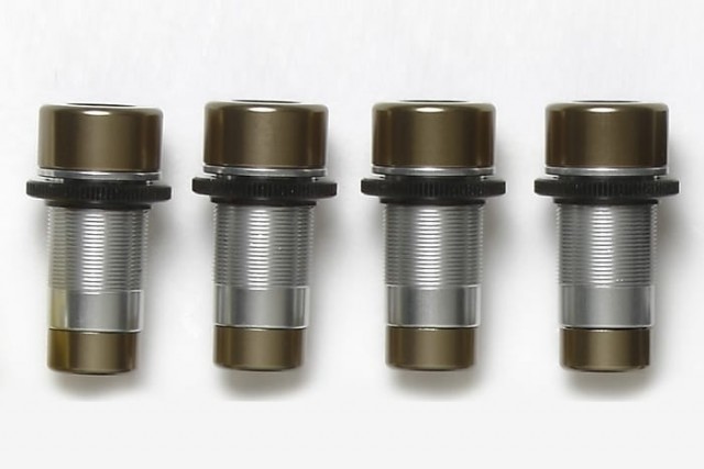 54541 Tamiya CC-01 Aluminum Oil Damper (4stk.)